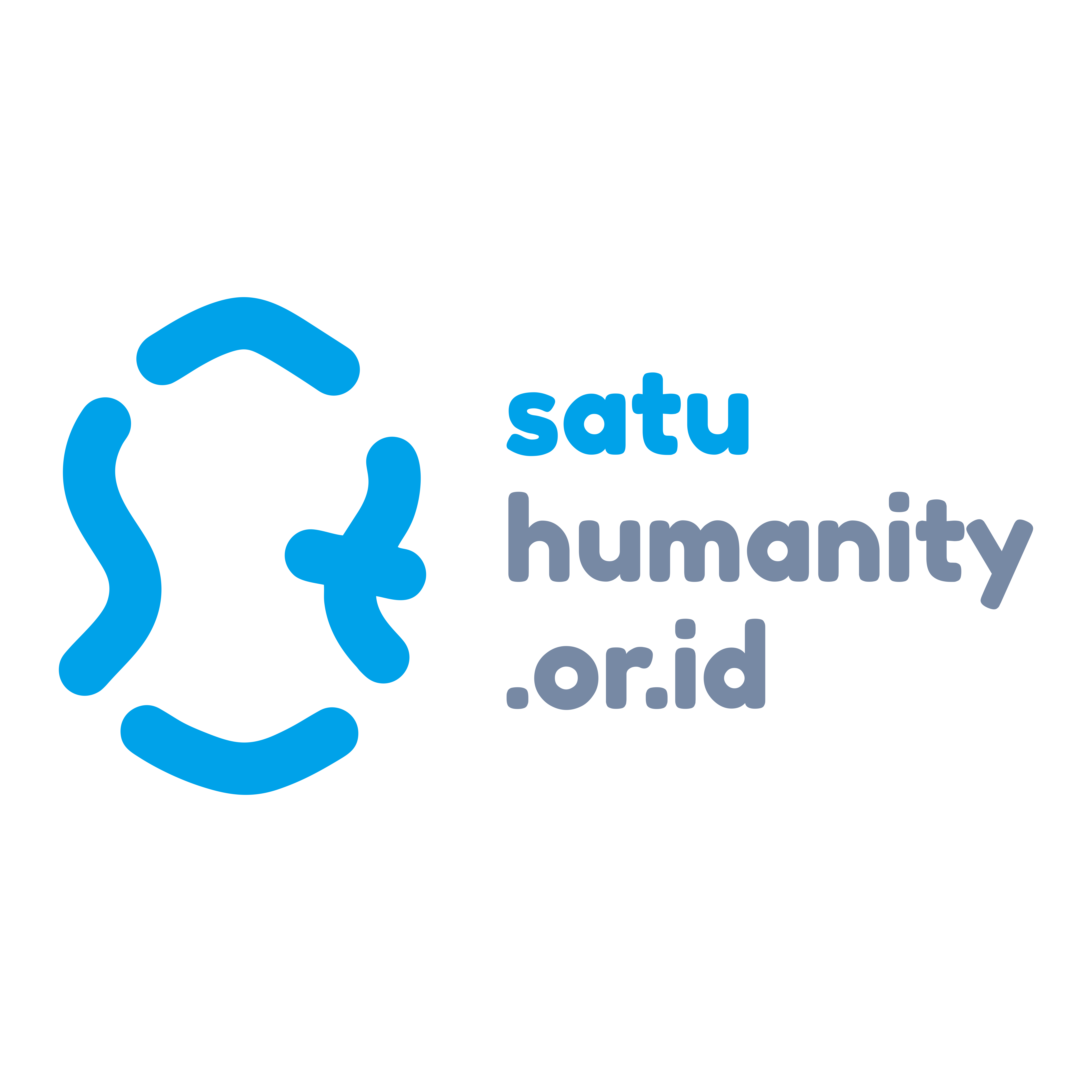 Logo Satu Humanity